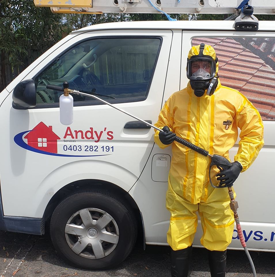 Andys Sanitising Services